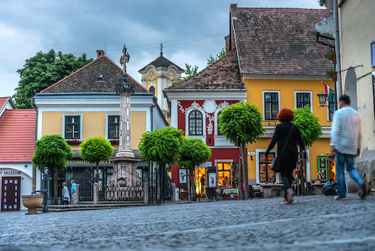 Szentendre Hungary Inner Town - Budapest Day Trips